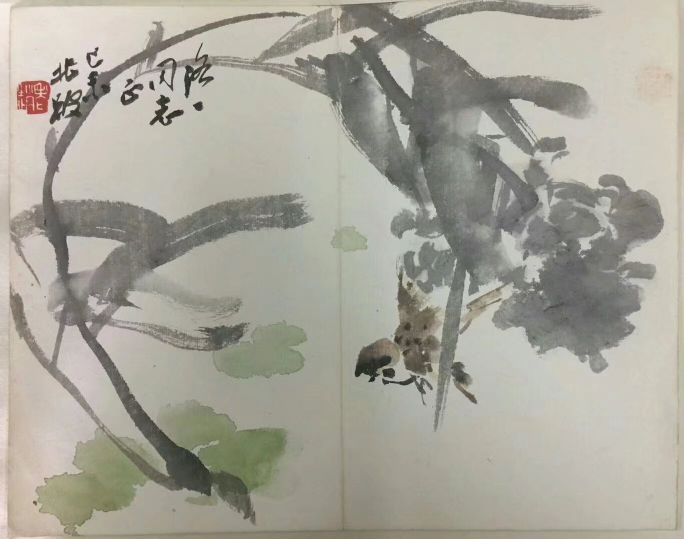 作者：赵良翰&nbsp;花鸟&nbsp;￥：协商&nbsp;单击鼠标查看详细介绍！