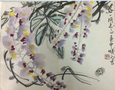 作者：郭西元 &nbsp;花鸟&nbsp;￥：协商&nbsp;单击鼠标查看详细介绍！