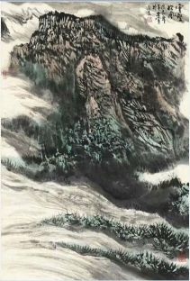 作者：张尔宾&nbsp;山水&nbsp;￥：协商&nbsp;单击鼠标查看详细介绍！