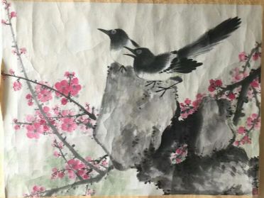 作者：庄中亮&nbsp;花鸟&nbsp;￥：协商&nbsp;单击鼠标查看详细介绍！