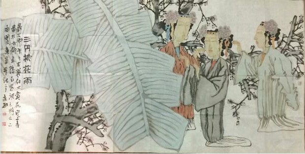 作者：徐志敏&nbsp;人物&nbsp;￥：协商&nbsp;单击鼠标查看大图！