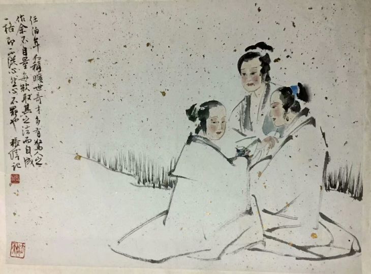 作者：张伟&nbsp;人物&nbsp;￥：协商&nbsp;单击鼠标查看详细介绍！