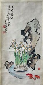 作者：蔡敬翔&nbsp;花鸟&nbsp;￥：花鸟&nbsp;单击鼠标查看详细介绍！