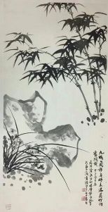 作者：施南池&nbsp;花鸟&nbsp;￥：协商&nbsp;单击鼠标查看详细介绍！