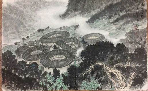 作者：魏莉&nbsp;山水&nbsp;￥：协商&nbsp;单击鼠标查看详细介绍！