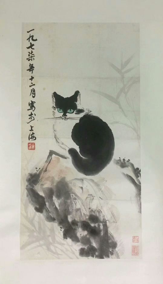 作者：徐怀玉&nbsp;花鸟&nbsp;￥：协商&nbsp;单击鼠标查看详细介绍！