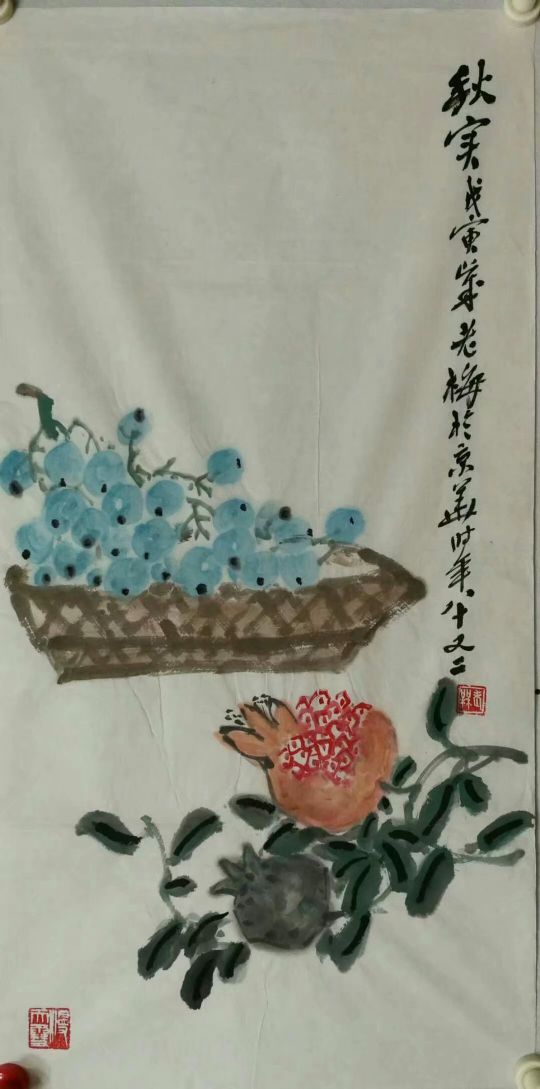 作者：梅阡&nbsp;花鸟&nbsp;￥：协商&nbsp;单击鼠标查看详细介绍！