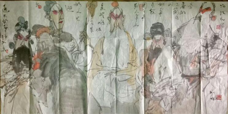 作者：潘裕珏&nbsp;人物&nbsp;￥：协商&nbsp;单击鼠标查看大图！