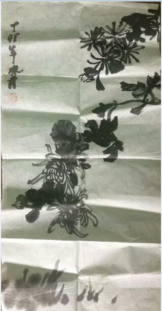 作者：李味青&nbsp;花鸟&nbsp;￥：协商&nbsp;单击鼠标查看大图！