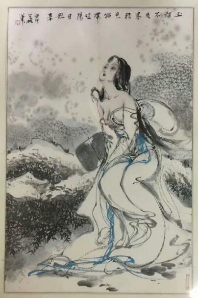 作者：杨文龙&nbsp;人物&nbsp;￥：协商&nbsp;单击鼠标查看大图！