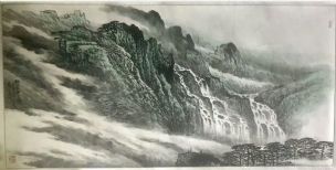 作者：宫中奇&nbsp;山水&nbsp;￥：协商&nbsp;单击鼠标查看详细介绍！