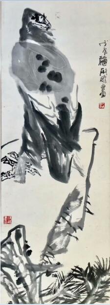 作者：沈启鹏&nbsp;花鸟&nbsp;￥：协商&nbsp;单击鼠标查看大图！