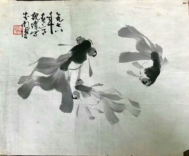 作者：潘觐缋&nbsp;花鸟&nbsp;￥：协商&nbsp;单击鼠标查看详细介绍！