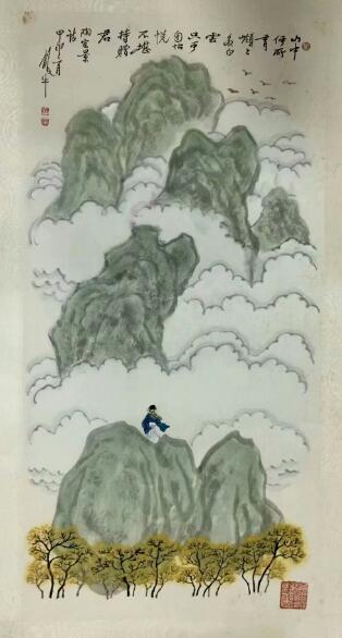 作者：田原&nbsp;山水&nbsp;￥：协商&nbsp;单击鼠标查看大图！