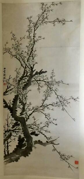 作者：丁士青&nbsp;花鸟&nbsp;￥：协商&nbsp;单击鼠标查看大图！