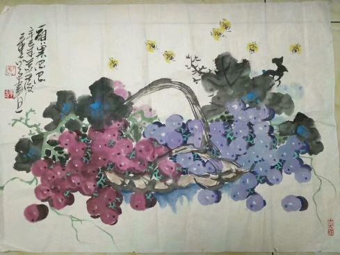 作者：章志远&nbsp;花鸟&nbsp;￥：协商&nbsp;单击鼠标查看详细介绍！