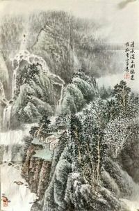 作者：宫中奇&nbsp;山水&nbsp;￥：协商&nbsp;单击鼠标查看详细介绍！