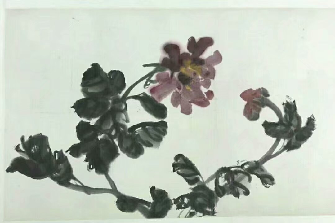 作者：李味青&nbsp;花鸟&nbsp;￥：协商&nbsp;单击鼠标查看大图！