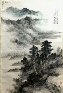 作者：许公泽&nbsp;山水&nbsp;￥：协商&nbsp;单击鼠标查看详细介绍！