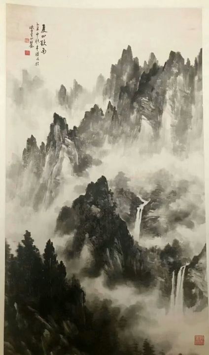 作者：许公泽&nbsp;山水&nbsp;￥：协商&nbsp;单击鼠标查看详细介绍！