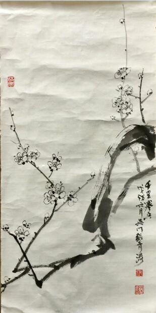 作者：张青涛&nbsp;花鸟&nbsp;￥：协商&nbsp;单击鼠标查看大图！