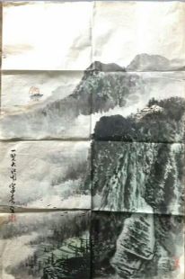 作者：宫中奇&nbsp;山水&nbsp;￥：协商&nbsp;单击鼠标查看详细介绍！