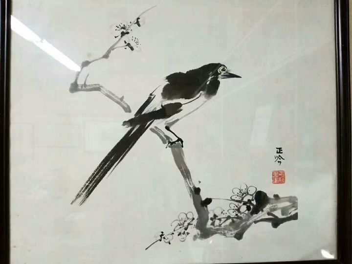 作者：张正吟&nbsp;花鸟&nbsp;￥：协商&nbsp;单击鼠标查看详细介绍！