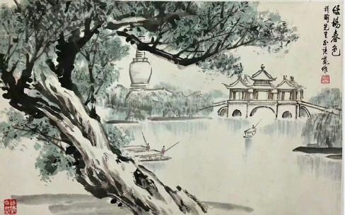 作者：张宽&nbsp;山水&nbsp;￥：协商&nbsp;单击鼠标查看详细介绍！