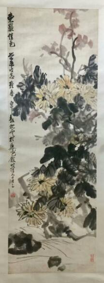 作者：赵枕云&nbsp;花鸟&nbsp;￥：协商&nbsp;单击鼠标查看大图！