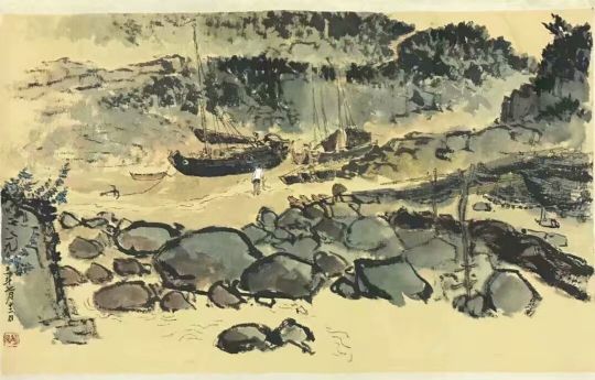 作者：胡易&nbsp;山水&nbsp;￥：协商&nbsp;单击鼠标查看详细介绍！