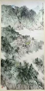 作者：许坚&nbsp;山水&nbsp;￥：协商&nbsp;单击鼠标查看详细介绍！