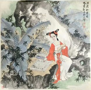 作者：金大雪&nbsp;人物&nbsp;￥：协商&nbsp;单击鼠标查看详细介绍！