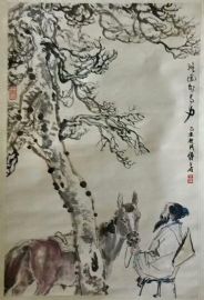 作者：傅二石&nbsp;人物&nbsp;￥：协商&nbsp;单击鼠标查看详细介绍！