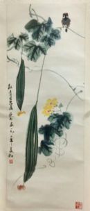 作者：邱受成&nbsp;花鸟&nbsp;￥：协商&nbsp;单击鼠标查看详细介绍！