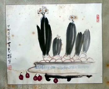 作者：黄养辉&nbsp;花鸟&nbsp;￥：协商&nbsp;单击鼠标查看详细介绍！