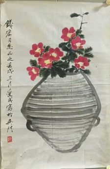 作者：邱受成&nbsp;花鸟&nbsp;￥：协商&nbsp;单击鼠标查看详细介绍！