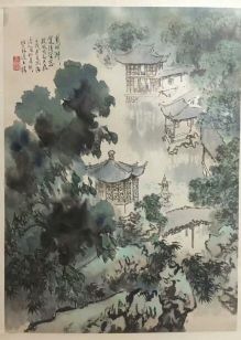 作者：孙君良&nbsp;山水&nbsp;￥：协商&nbsp;单击鼠标查看详细介绍！