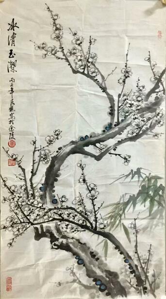 作者：董良观&nbsp;花鸟&nbsp;￥：协商&nbsp;单击鼠标查看大图！