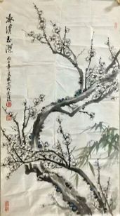 作者：董良观&nbsp;花鸟&nbsp;￥：协商&nbsp;单击鼠标查看详细介绍！