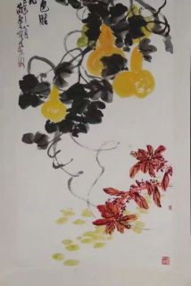 作者：曹简楼&nbsp;花鸟&nbsp;￥：协商&nbsp;单击鼠标查看详细介绍！