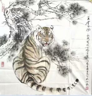 作者：施永成&nbsp;花鸟&nbsp;￥：协商&nbsp;单击鼠标查看详细介绍！