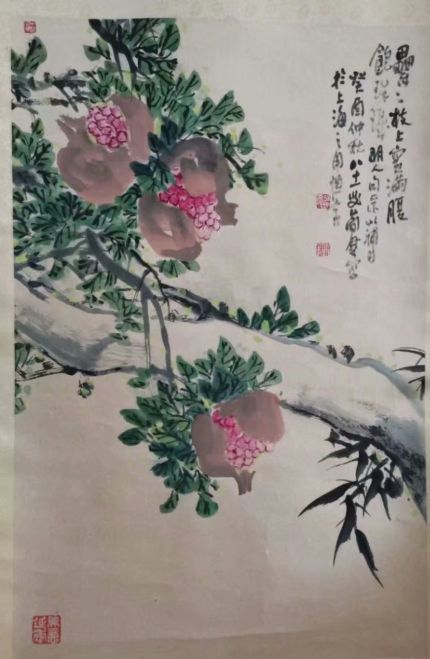 作者：曹简楼&nbsp;花鸟&nbsp;￥：协商&nbsp;单击鼠标查看详细介绍！