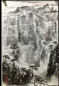 作者：徐怀玉&nbsp;山水&nbsp;￥：协商&nbsp;单击鼠标查看详细介绍！