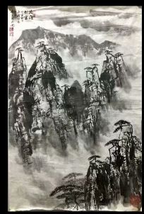 作者：徐怀玉&nbsp;山水&nbsp;￥：协商&nbsp;单击鼠标查看详细介绍！