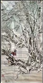 作者：张继馨&nbsp;花鸟&nbsp;￥：协商&nbsp;单击鼠标查看详细介绍！