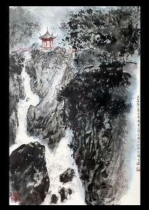 作者：金志远&nbsp;山水&nbsp;￥：协商&nbsp;单击鼠标查看详细介绍！