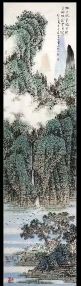 作者：班粤生&nbsp;山水&nbsp;￥：协商&nbsp;单击鼠标查看详细介绍！