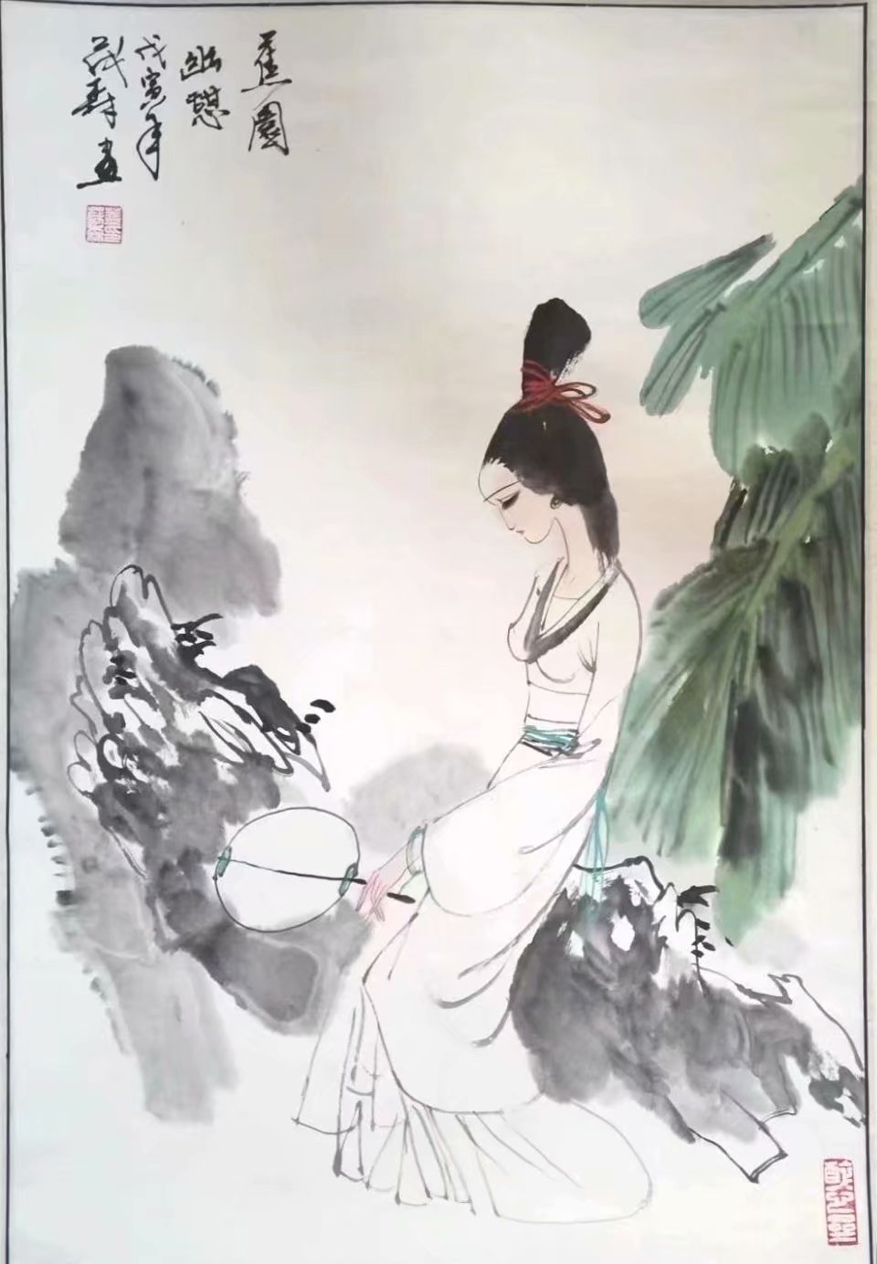 作者：盖茂森&nbsp;人物&nbsp;￥：协商&nbsp;单击鼠标查看大图！