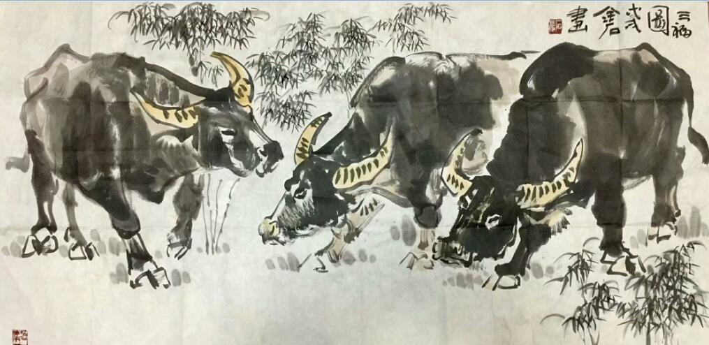 作者：石金库&nbsp;花鸟&nbsp;￥：协商&nbsp;单击鼠标查看大图！