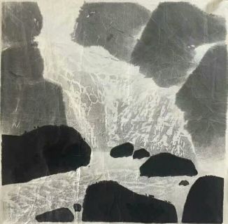 作者：朱琴葆&nbsp;山水 木刻水印&nbsp;￥：协商&nbsp;单击鼠标查看详细介绍！